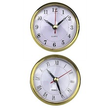 80 mm DIY Quarz Uhr Einsatz