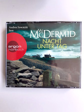 Nacht unter Tag - Hörbuch von