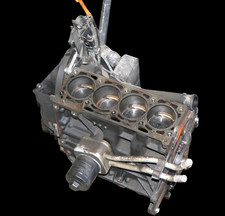 VW Golf 4 Bora A3 Motorblock Block BCB AUS AZD ATN 1,6 16V 77kw 105PS 150.000km