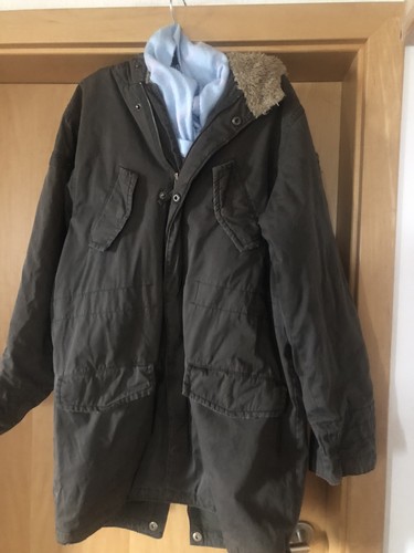 Mexx jungen parker - mexx, jacke