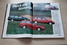 Auto Motor Sport AMS 22/1998