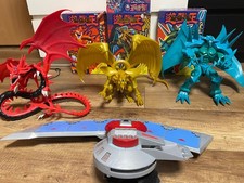 Yu gi oh Figures Deluxe Edition 2003