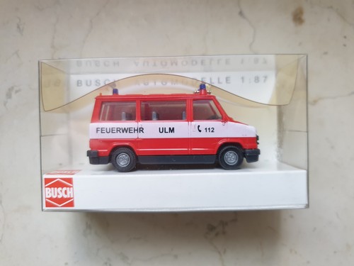 Busch automodelle 43294 - 43294, fiat