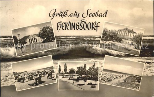 Heringsdorf ostseebad usedom - heringsdorf,