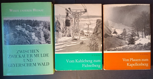 Werte unserer heimat - unserer,