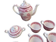 Burgenland porzellan kaffeeset - burgenland,