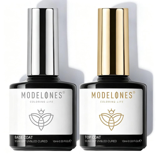 Modelones base coat - modelones, top