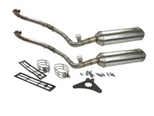 Auspuff für KTM Duke 640 LC4