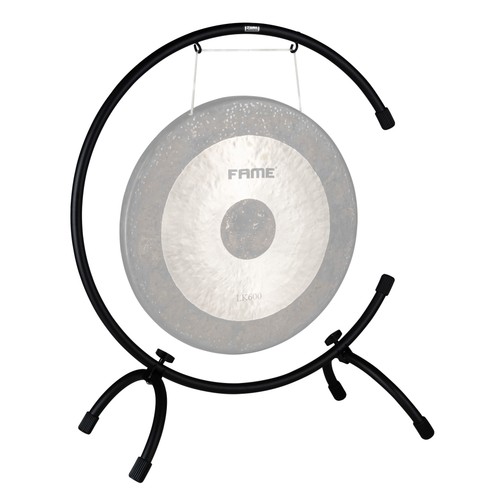 Fame gong ständer - fame, round