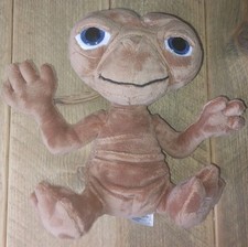 E.T. Plüsch Stofftier Figur