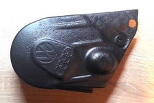 Abdeckung Blende Verkleidung Blech Zahnriemen VW Golf 2 1,6 1,8 RP GX PN schwarz