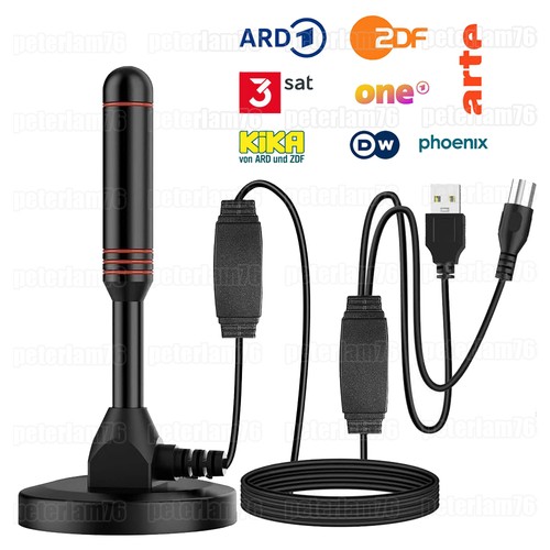 Dvb antenne mit verstärker - antenne,