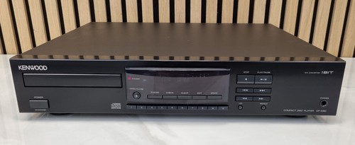 Kenwood 1080 player hifi - kenwood, dp-1080