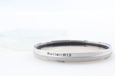 [N NEUWERTIG mit Etui] Rollei