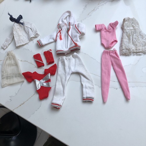 Vintage puppen outfits - vintage,