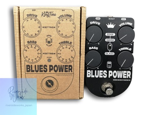 Kingtone blues power - kingtone,