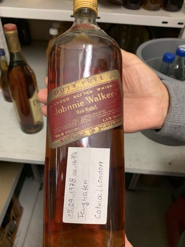 Johnnie walker red - johnnie,