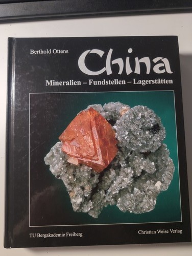 China mineralien - china:,