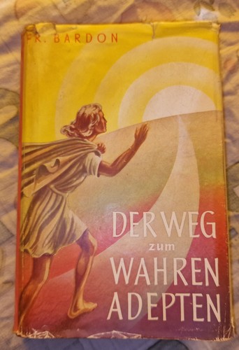 Franz bardon der weg zum - franz,