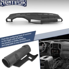 Molded dash cap - molded,
