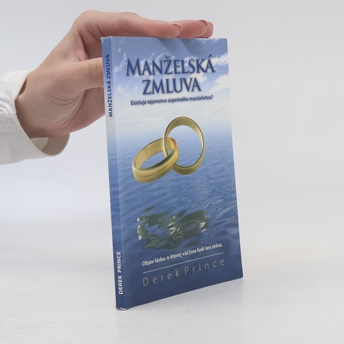 Manželská zmluva derek - zmluva ,
