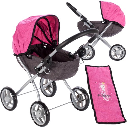 Puppenwagen tiefe gondel - puppenwagen,,