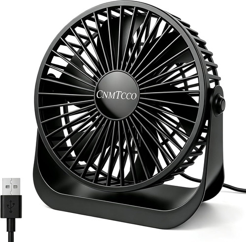 Usb schreibtischventilator 7 - usb,