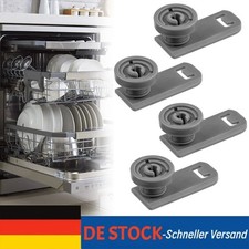 2/4x Miele Korbrollen 3145170