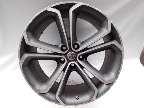 Zoll alufelge opel astra j - 20",