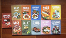 Minikochbücher - Verlag für