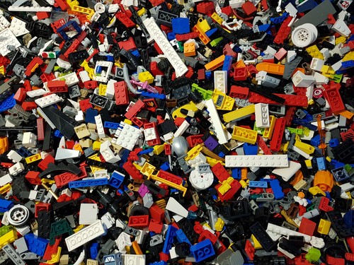 Lego kiloware kg sammlung - kg,