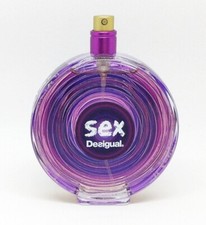 Desigual Sex 100 Ml Eau De Toilette Spray 3.3 Fl. Oz.