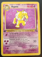 Pokemon Karte "Hypno" (8/62) |