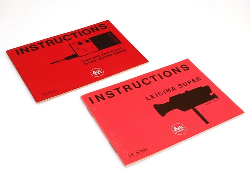 Original leica leitz - original,