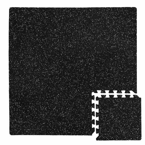 Gummimatte home office yoga - home,
