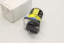 VYNCKIER Metz 101 1-0 4kW  Nockenschalter Drehschalter 092/101007200 OVP