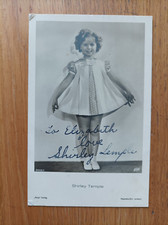 original Autogrammkarte