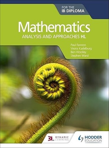 Mathematics for the - , ib