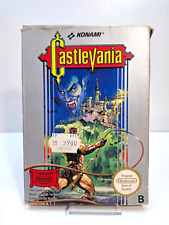 NES - Castlevania - Nintendo