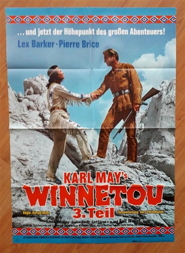 Winnetou teil - 3.,