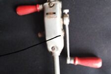Handbohrmaschine  FLOTT , sehr alt aber funktionsfähig etwa 50 er Jahre