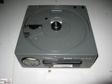 Kodak Diaprojektor Rundmagazin Carousel S-AV Gehäuse Transport defekt - Bastler 