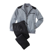 Herren Freizeitanzug Jogginganzug Trainingsanzug für Freizeit Sport Wellness Kur