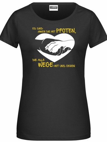 Shirt hundemotiv hund - t-shirt, ★