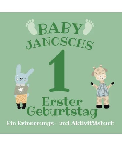 Baby janoschs erster - janoschs,