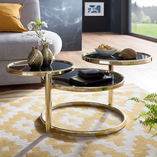 Finebuy couchtisch metall glas - finebuy,