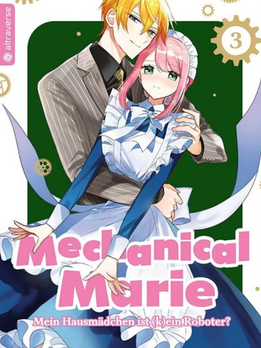 Mechanical marie mein - mechanical,
