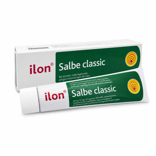 Ilon salbe classic 100g - ilon,
