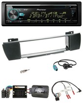 Pioneer DAB Lenkrad CD USB Bluetooth Autoradio für BMW X3 E83 2004-2010 mittig