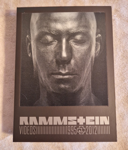 Rammstein videos 1995 - videos,
